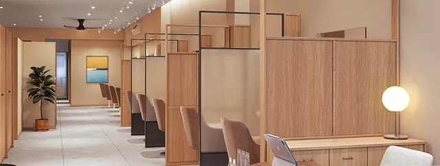 COVO Hair Salon @Boat Quay, Singapore - 日系ヘアサロン コボ シンガポール ボートキー