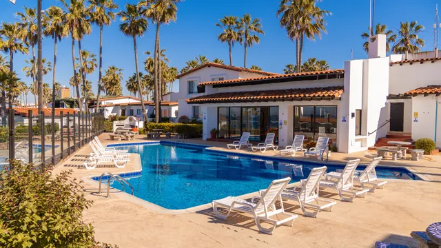 Condominiums La Paloma Beach