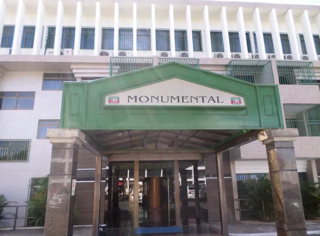 Monumental Bittar Hotel