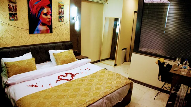 Yakut old ctiy hotel