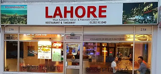 Bournemouth Lahore
