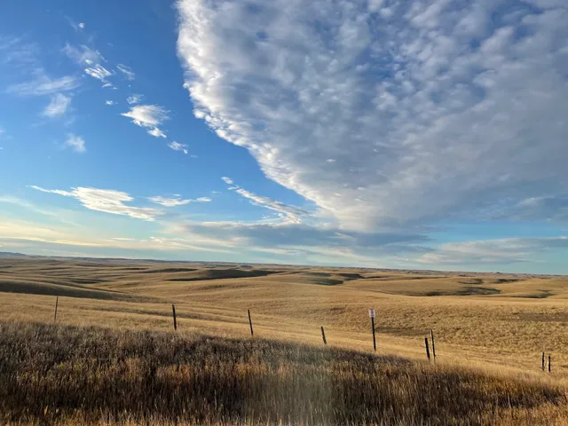 Buffalo Gap National Grassland
