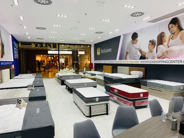 Abadía Flex Shopping Center