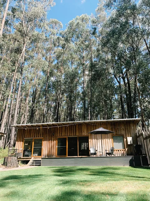 Andersons Eco Retreat