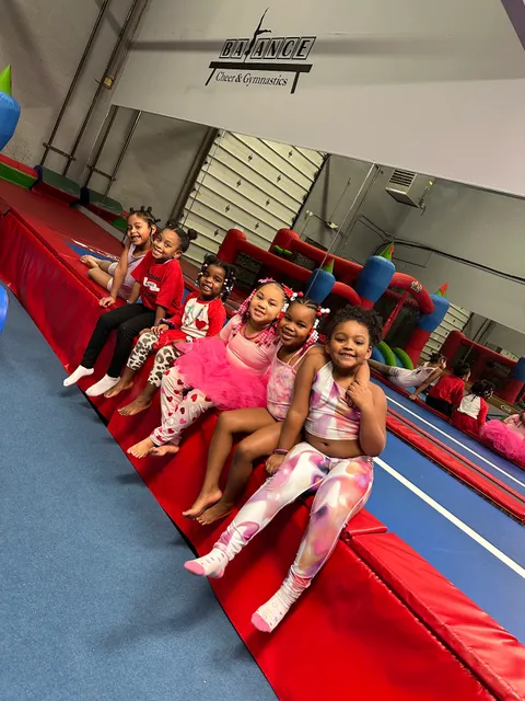 Balance Cheer and Gymnastics