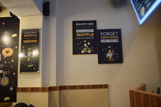 American Waffle House, Khidirpur