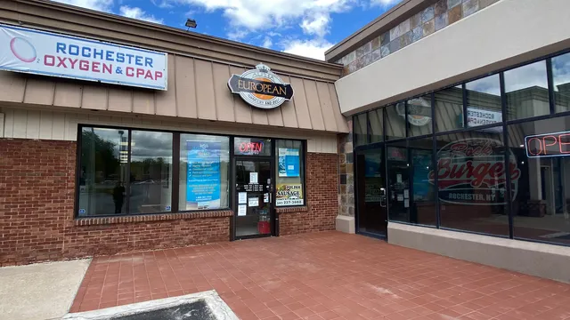 Alpha European Grocery & Deli