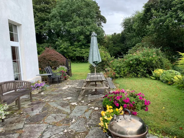 The Old Rectory, Lanreath, Looe, Cornwall
