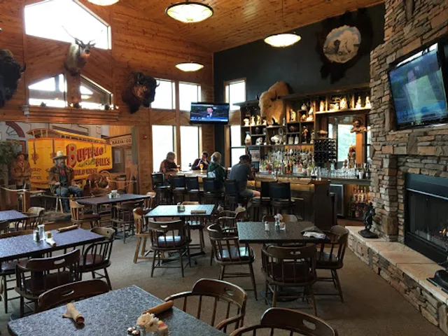 Buffalo Bill's Entertainment (Tavern, Museum, Tap Room and More)
