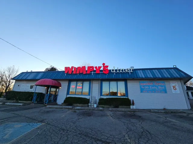 Wimpys Diner