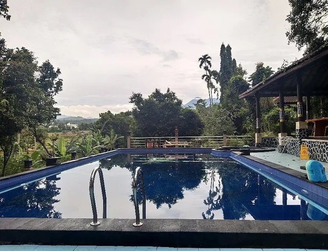 Villa Sawah Hotel and Resort