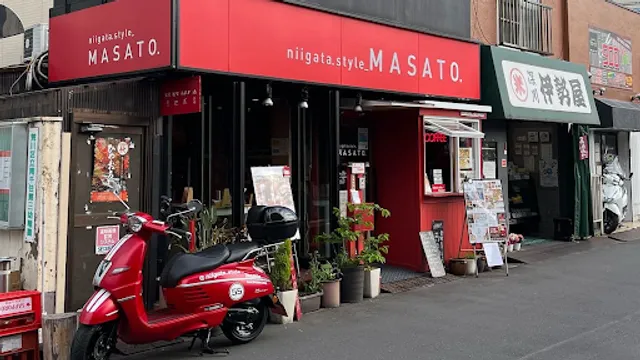 Niigata Style Masato