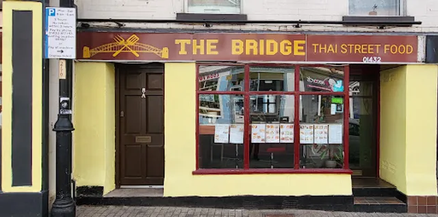 BRIDGE THAI STREET FOOD