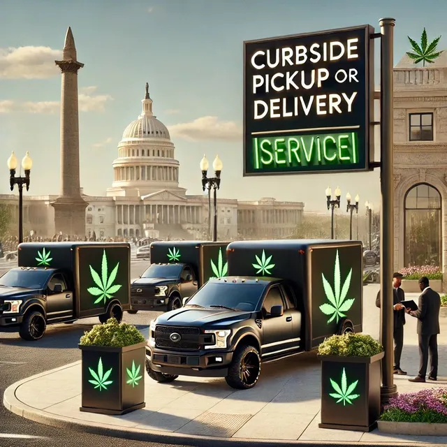 Exotic Meds DC: Dispensary Weed Delivery