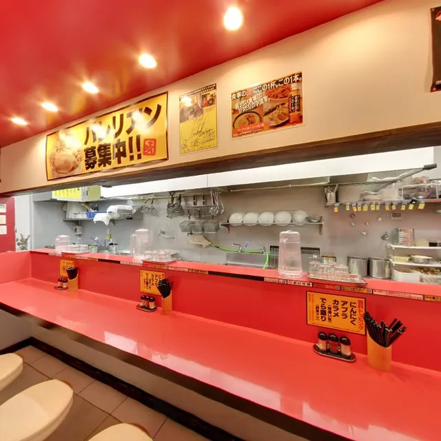 Noodle Admirable Nishikiten