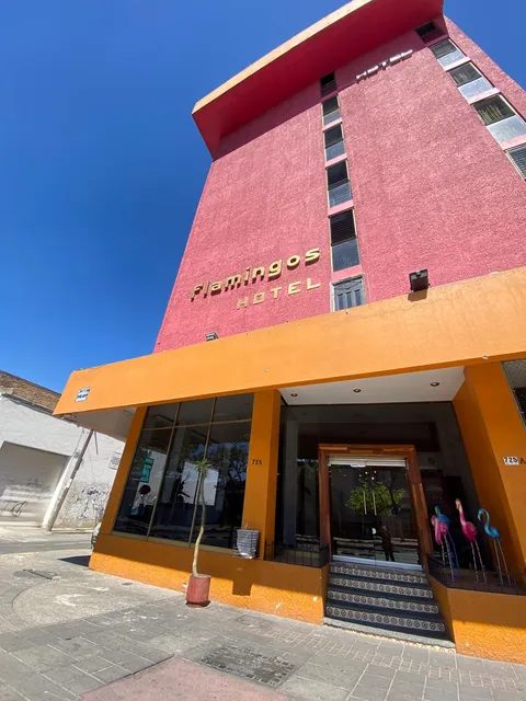 Flamingos Hotel