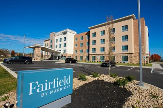 Fairfield by Marriott Inn & Suites Dayton North