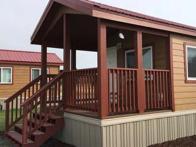 Eagle Peak Lodge & RV Campground