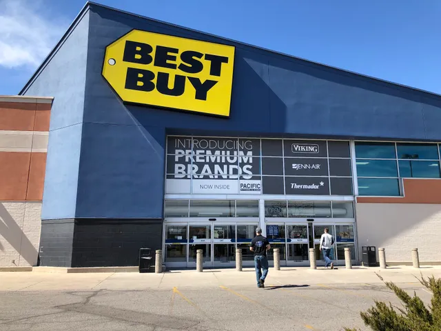 Best Buy
