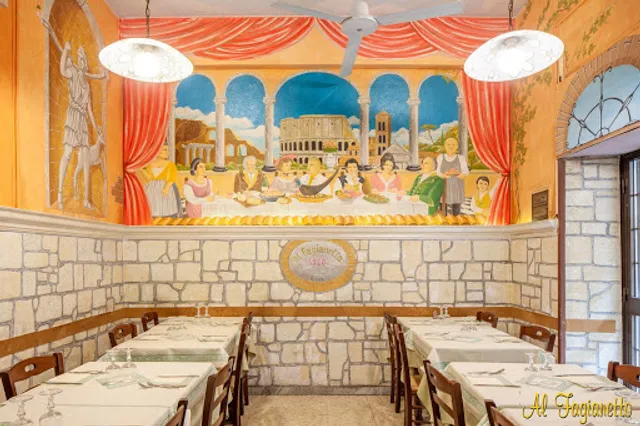 Ristorante Pizzeria Al Fagianetto