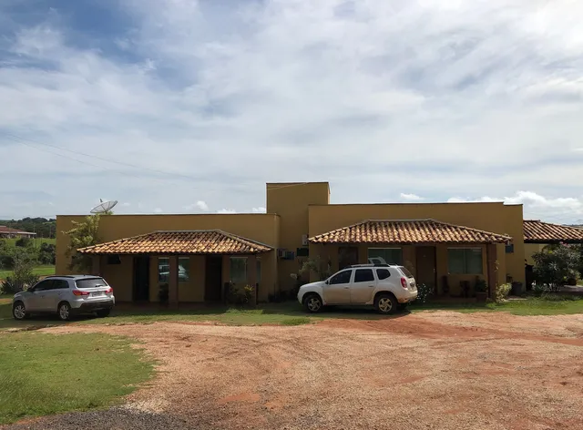 Hotel Serras de Paraúna