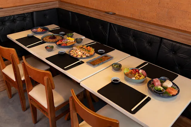 Restaurante Boutique do Sushi Itajubá - Comida Japonesa