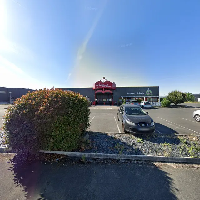 Le Carrousel Gourmand