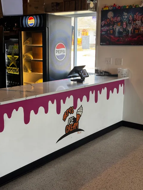 Arty's Ice Cream Parlor