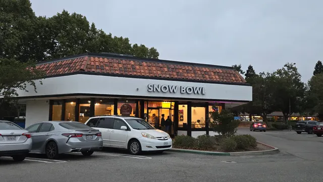 Snow Bowl(San Ramon)