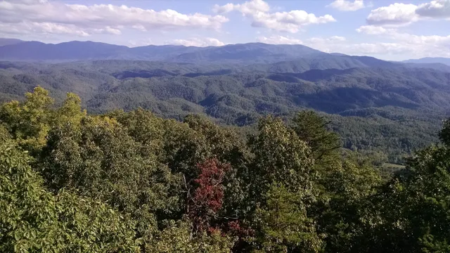 Look Rock - Viewing Platform
