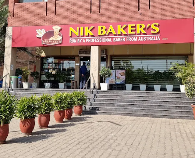 NIK BAKER'S