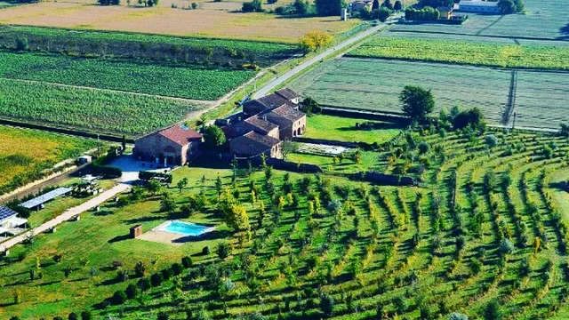 Foresteria di Borgogelsi Apartments Agriturismo