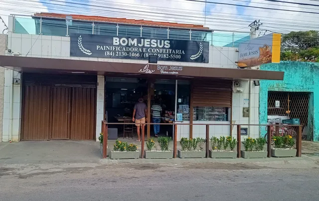 Panificadora e Conveniência Bom Jesus