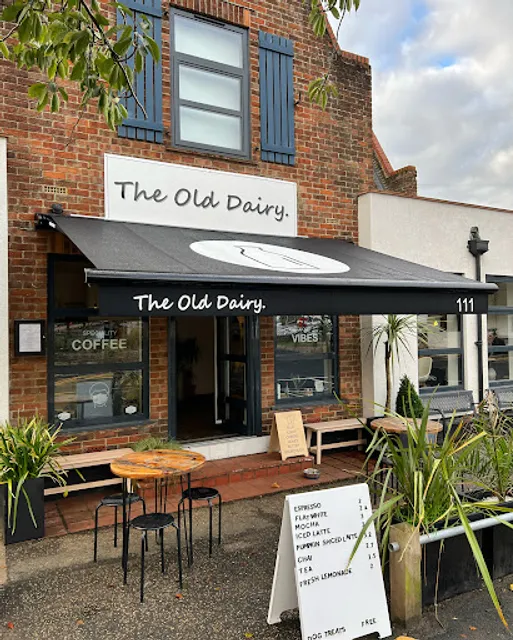 The Old Dairy