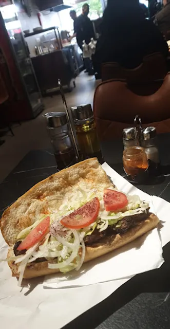 Emirdağ Köftecisi foodtruck