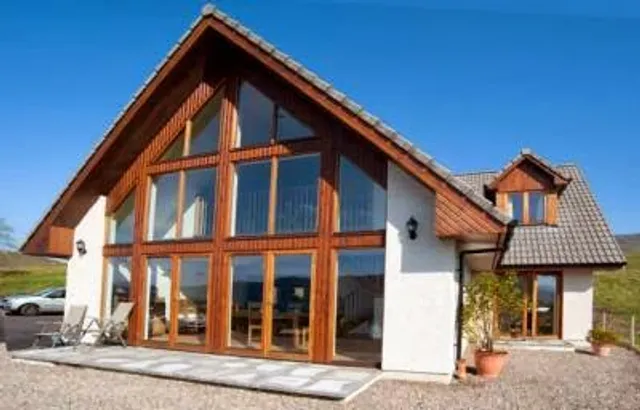 Loch Dubh Bed and Breakfast