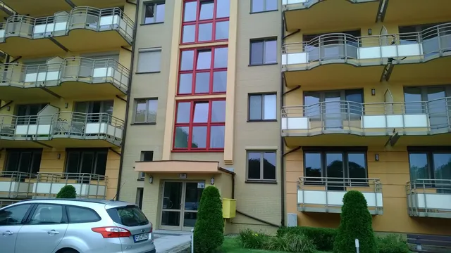 Apartament Saba, Zdrojowa 16/19