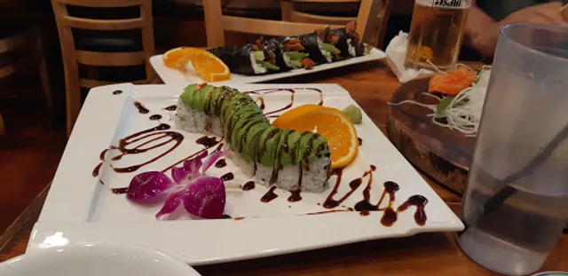 Nozomi Sushi La Jolla