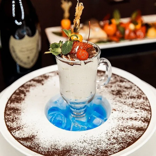 Ресторан X.O Lounge