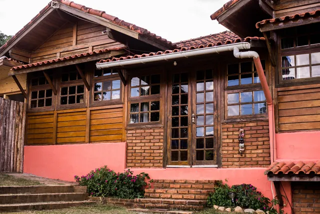 Chalés Existe um Lugar