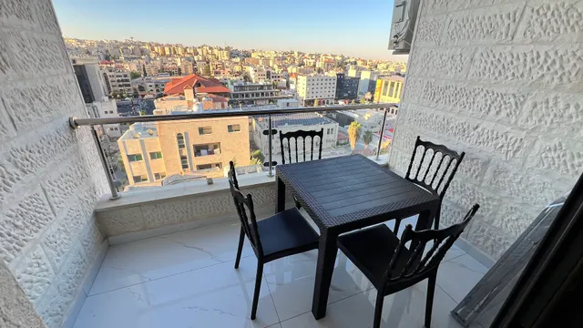 شقق عمو سامي و اجنحة فندقية