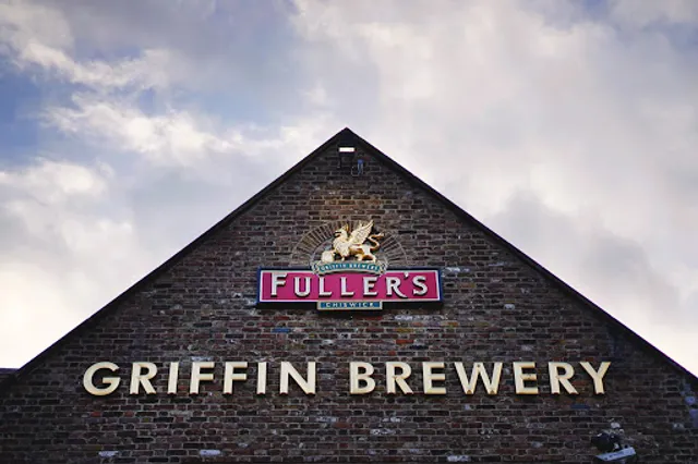 Fuller's Brewery Shop & Tours