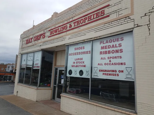 Ray Orf's Bowling & Trophy Shop