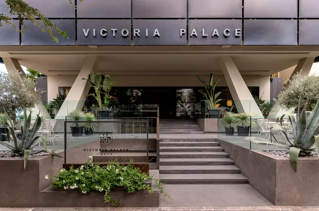 Victoria Palace Hotel 4 stars Cattolica