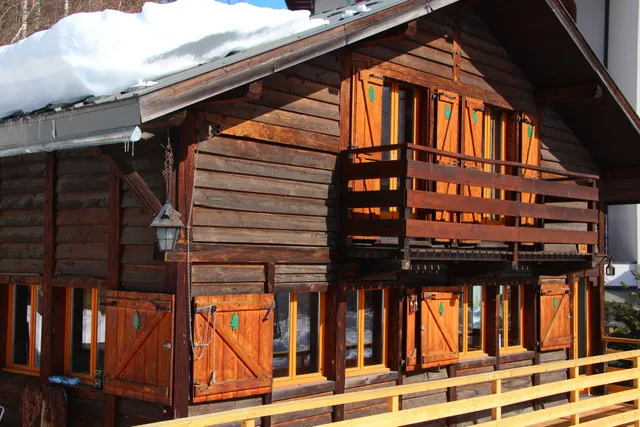 Chalet Falcon