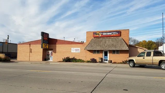 The Watering Hole Cairo