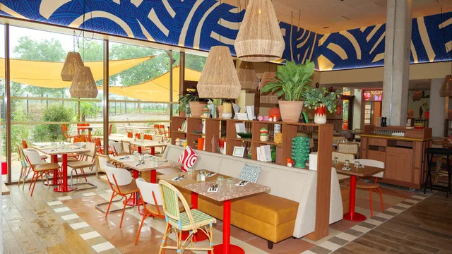 La Côte et l'Arête - Serris