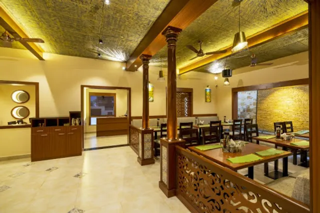 Rangastaalamm Andhra Cuisine Restaurant