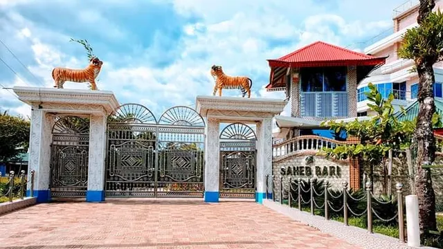 SAHEB BARI RESORT