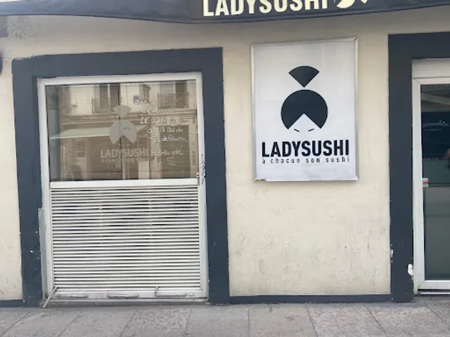 Lady Sushi Montpellier